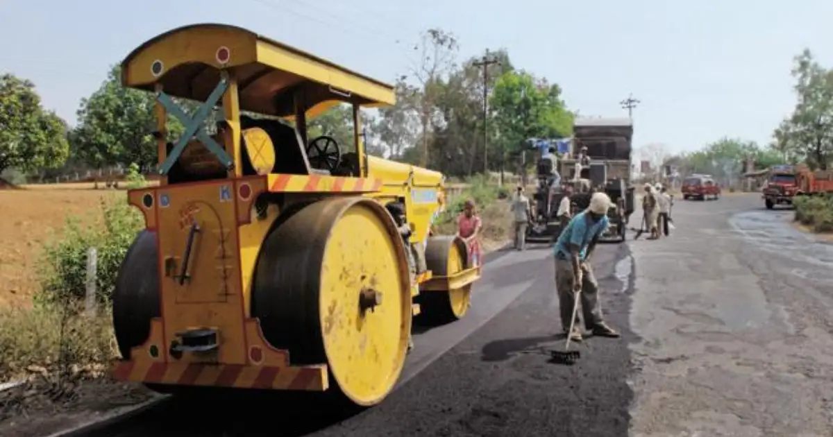 ADB approves additional support for upgrading rural roads in India